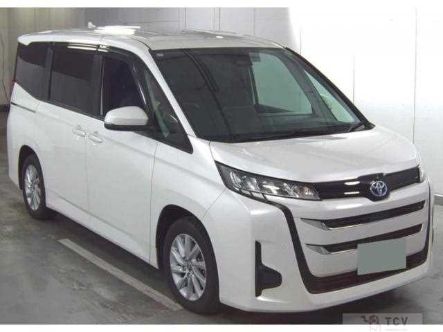 2024 Toyota Noah