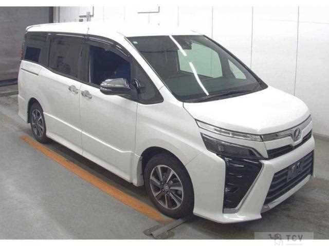 2019 Toyota Voxy