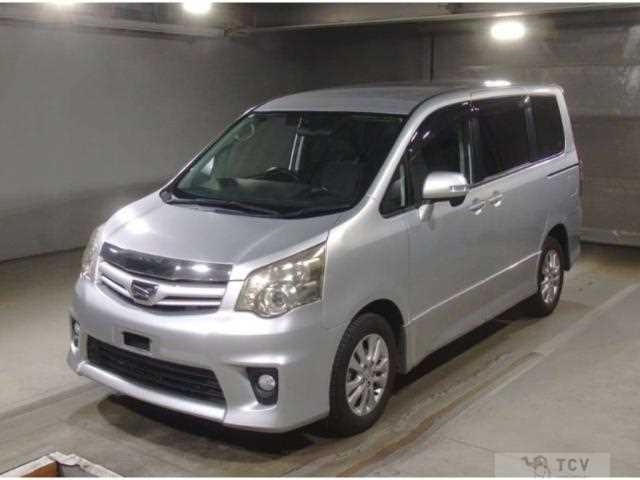 2011 Toyota Noah