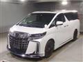 2021 Toyota Alphard G