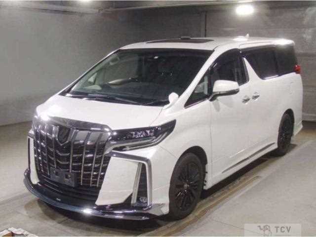 2021 Toyota Alphard G