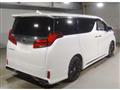 2021 Toyota Alphard G