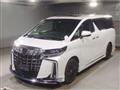 2021 Toyota Alphard G