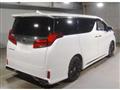 2021 Toyota Alphard G