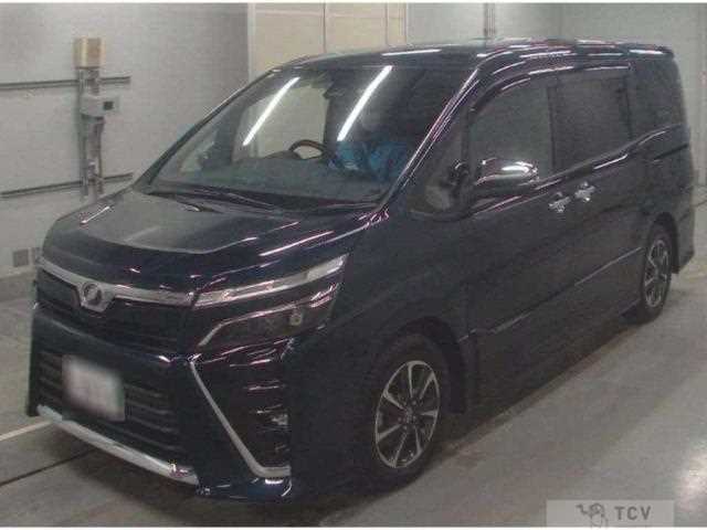 2018 Toyota Voxy