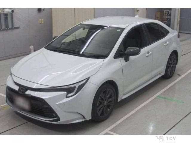 2023 Toyota Corolla Sedan