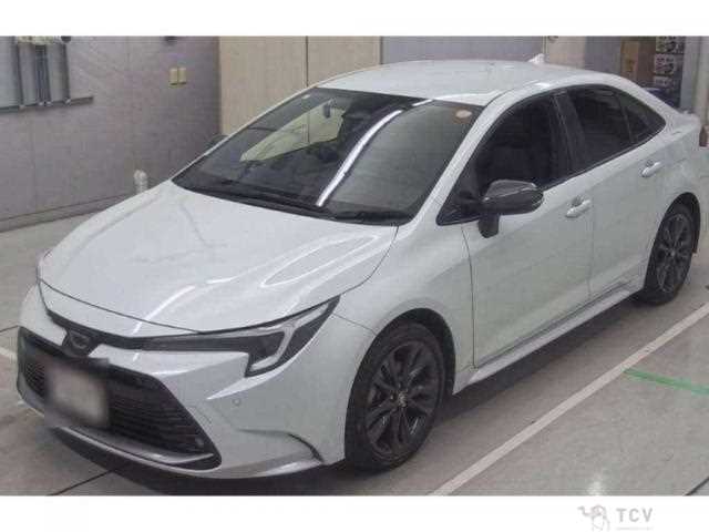 2023 Toyota Corolla Sedan
