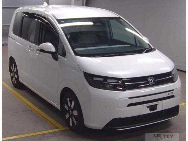 2025 Honda Freed