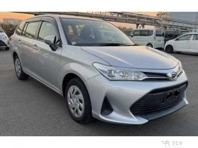 2020 Toyota Corolla Fielder