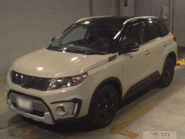 2018 Suzuki Escudo