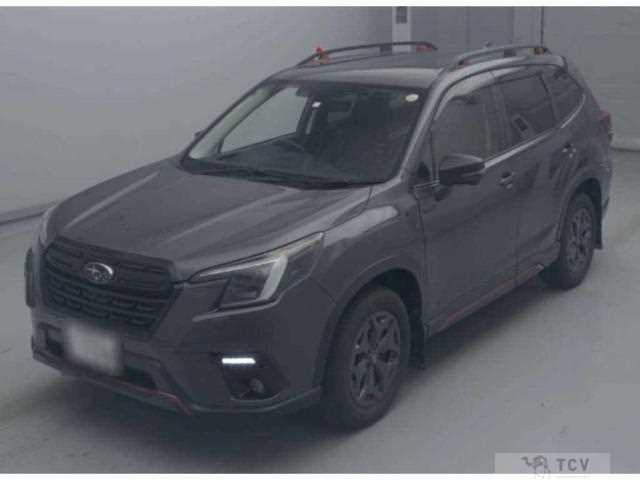 2023 Subaru Forester