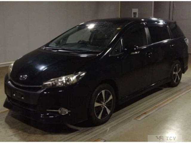 2016 Toyota Wish