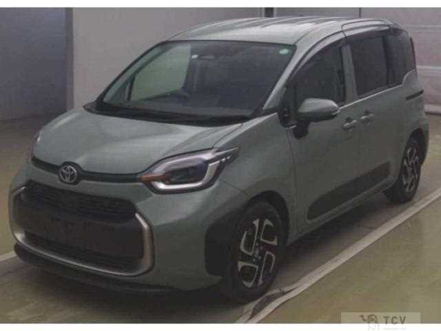 2022 Toyota Sienta