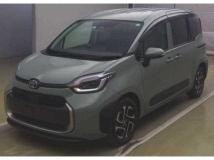 2022 Toyota Sienta