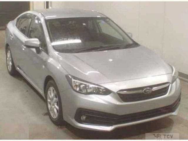 2020 Subaru Impreza
