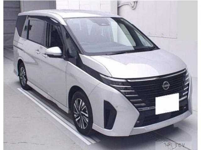 2024 Nissan Serena