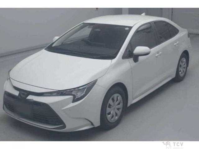 2022 Toyota Corolla Sedan