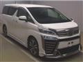 2019 Toyota Vellfire