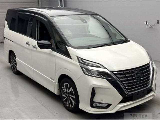 2019 Nissan Serena