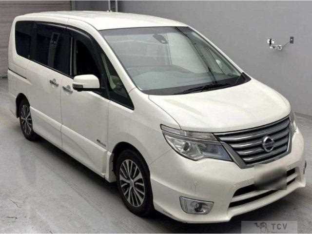 2015 Nissan Serena