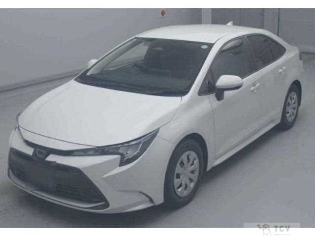 2022 Toyota Corolla Sedan