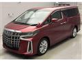 2018 Toyota Alphard G