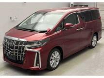 2018 Toyota Alphard G