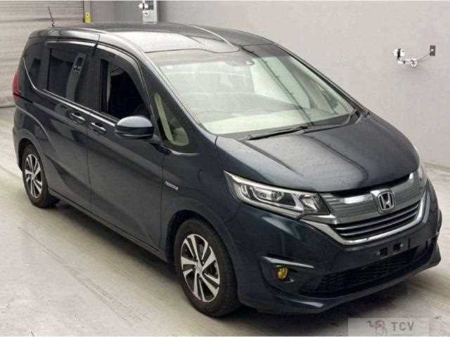 2019 Honda Freed