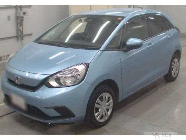 2022 Honda Fit