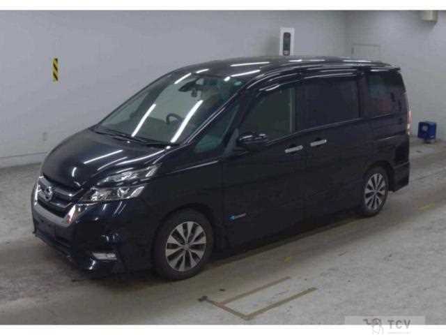 2016 Nissan Serena