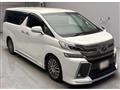 2016 Toyota Vellfire