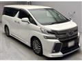 2016 Toyota Vellfire