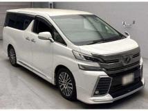 2016 Toyota Vellfire