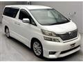 2008 Toyota Vellfire