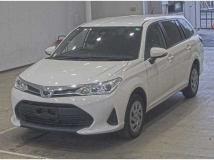 2019 Toyota Corolla Fielder