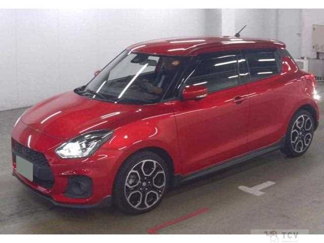 2022 Suzuki Swift