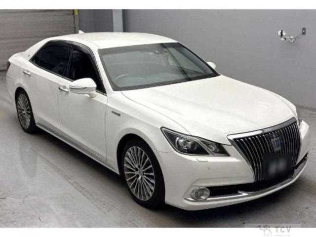 2017 Toyota Crown Majesta