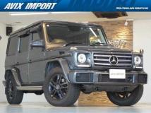 2017 Mercedes-Benz G-Class