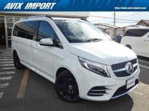 2022 Mercedes-Benz V-Class