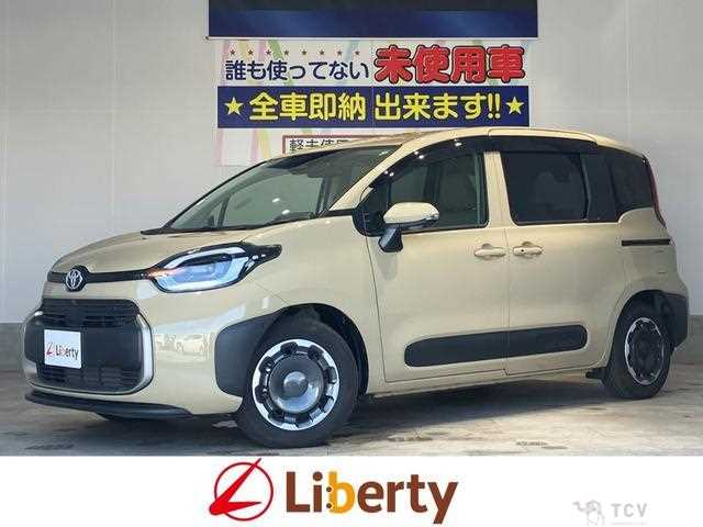 2023 Toyota Sienta