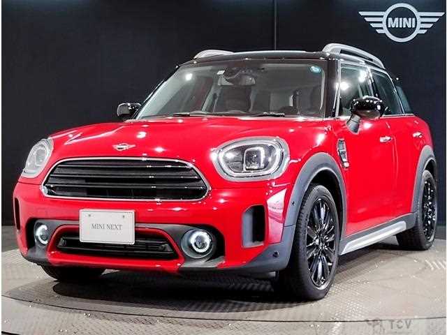 2022 BMW MINI
