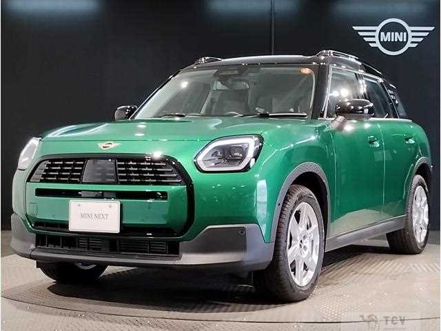 2025 BMW MINI