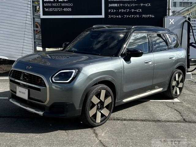 2025 BMW MINI