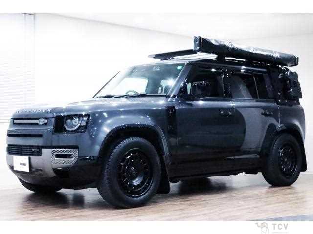 2022 Land Rover Defender