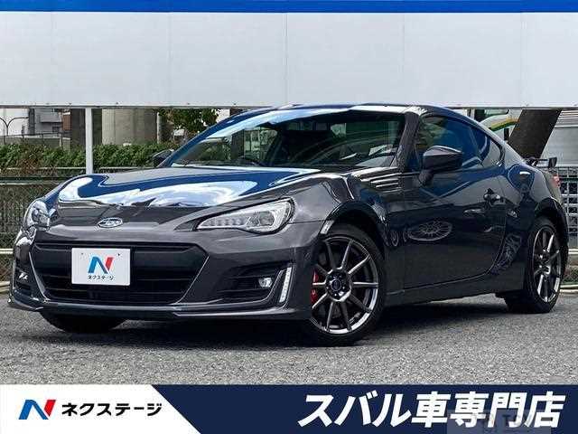 2019 Subaru BRZ