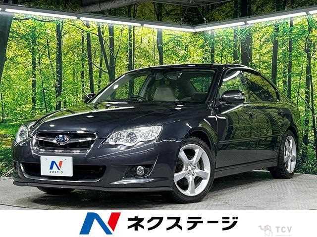 2009 Subaru Legacy B4
