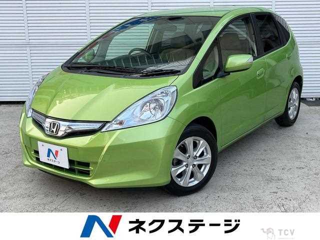 2011 Honda Fit Hybrid