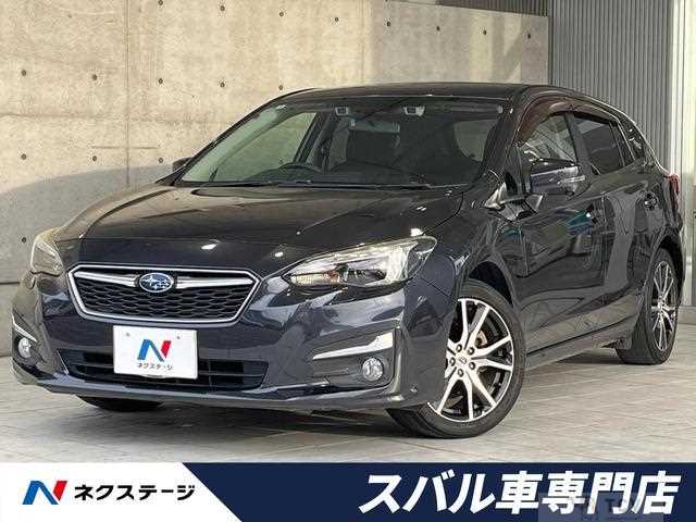 2018 Subaru Impreza