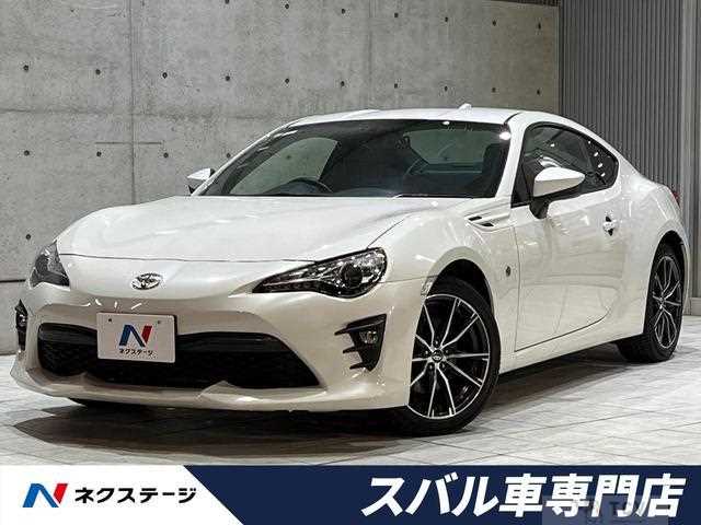 2019 Toyota 86