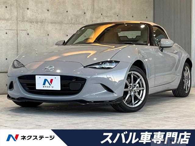 2024 Mazda Roadster